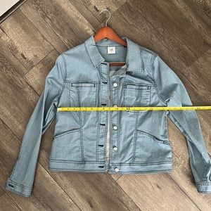 Cabi Locomotive Jacket